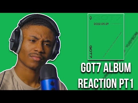 GOT7 ALBUM REVIEW PT. 1