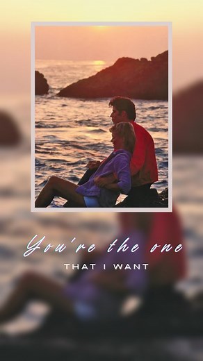 Cine Vibs on Instagram: "You're the one that I want - We miss you Olivia 💕😪 Remembering best duo ever 👌💯🕴💃 What memories does this movie bring you? 🗯"