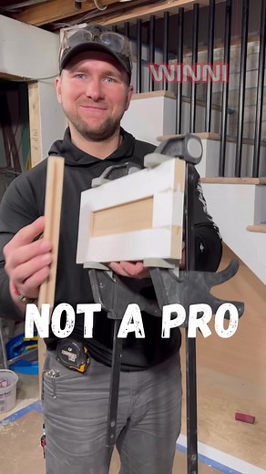 Beginner's Guide to Making Cabinets: Shaker Drawer Face