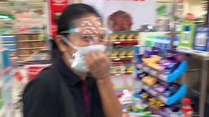 1.6K views · 89 reactions | GROCERY PRANK (SURPRISE WASHING MACHINE KAY SISTER MIYEN) https://youtu.be/xxXouQZEI9o | Richard Knows | Facebook