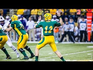 Bison Football Show: FCS Playoffs - NDSU vs James Madison