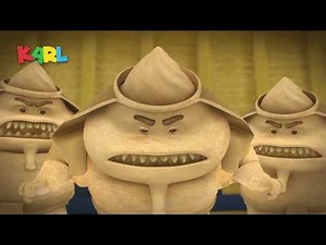 KARL Animated Series - OFFICIAL TRAILER (International)