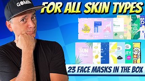 Watch So Many Different Types of Masks to Choose From on Amazon Live