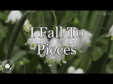 I Fall To Pieces w/ Lyrics - Patsy Cline Version