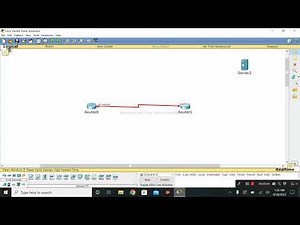How To Setup TfTp sever on cisco packet tarcer | CCNA LAB | Lecture 6 |