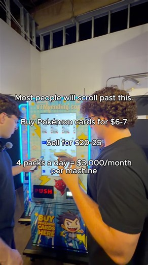 Why vending machines are the best business to start in 2026…