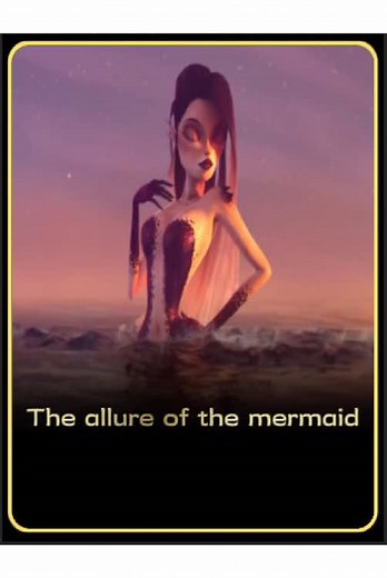 Mermaid's Tragic Hunt for Sailors in Deep Sea Adventure