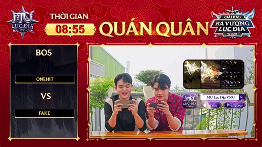 【Trực Tiếp】 ⚜️ BÁ VƯƠNG LỤC ĐỊA MÙA 7 - Vòng Tranh TOP QUÝ QUÂN⚜️ | Tháng 2/2026 🔥 Mutizen cùng xem giải đấu nhận code nhé Giải đấu Bá Vương Lục Địa đang khởi tranh, những chiến binh cực kỳ mạnh mẽ đang tranh giành ngôi vô địch quý giá! Mutizen cùng xem Livestream để đắm mình trong không khí PvP 3vs3 đầy hồi hộp cùng Quý cô Liya nhé~ 🌹 #mulucdiavng #muonline #VNGGames #BaVuonglucida ------------------------ MU Lục Địa VNG - Tái hiện nguyên bản MU Webzen | MU Lục Địa VNG