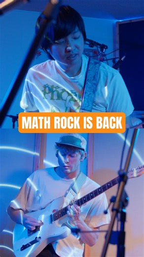 Undiscovered Math Rock sensation Amity St - live in Studio #mathrock #livemusic #indieartist