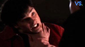 Clark affronte Bizarro dans Smallville | La vie secrète des Super-Héros