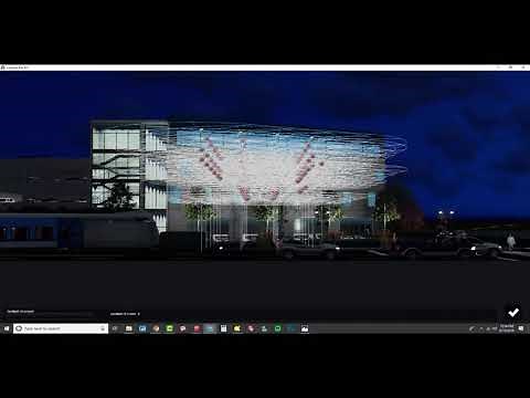 Night Rendering Part 6 - Lighting Adjustments and Global Illumination | Lumion 9.5 Workflow Series