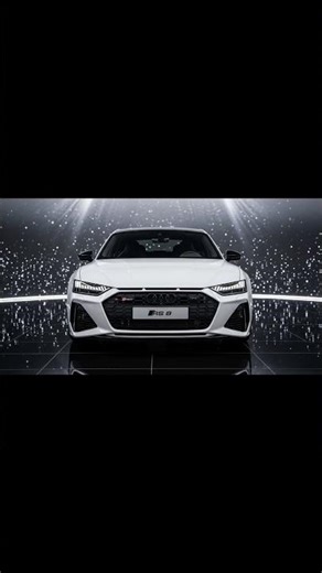 🔥 NOVO 2026 Audi RS8 Branco Luxo Extremo e Potência Insana! 🤍🚀😱🚗🥲