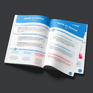 Range of Motion (ROM) Clinical Reference Guide for Rehab Students & Providers