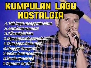Kumpulan Lagu Nostalgia Cover By Obet Key🎤🎹🙏