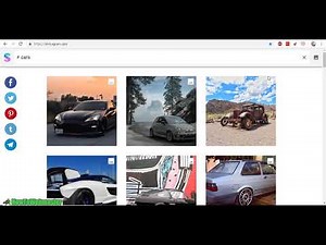 How to Search For Only Instangram Videos or Only Instagram Photos HD Quality