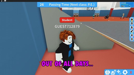 Chip Plays Roblox on TikTok