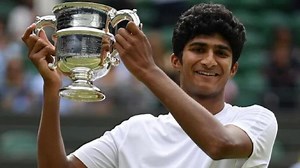 Junior Wimbledon Title विजेता समीर बनर्जी बोले- भले ही US को रिप्रेजेंट करता हूं, लेकिन मैं भारतीय भी हूं