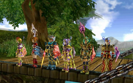 14 MMORPGs clássicos que ainda estão vivos e prontos para reviver sua nostalgia gamer