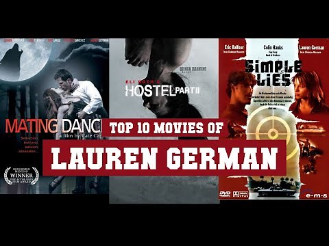Lauren German Top 10 Movies of Lauren German| Best 10 Movies of Lauren German