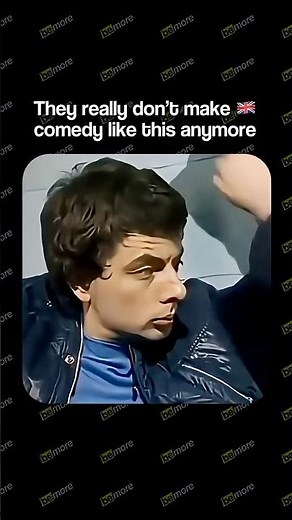 This young Mr Bean scene is hilarious #BritishComedy #Funny