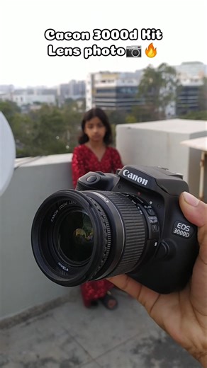 Canon 3000d Kit Lens Photo📷🔥 #canon #photography #camera