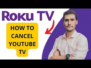 How to Cancel YouTube TV on Roku TV