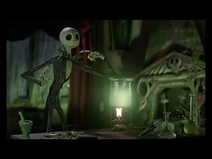 The Nightmare Before Christmas (1993) - Jack's Christmas Experiments (HD) Part 1 🎅🏻🌲