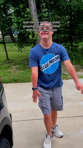 108K views · 6.6K reactions | being a sister to a sibling with a...