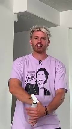 288K views · 10K reactions | The EASIEST way to get a helium balloon down from the ceiling! | Londonlaz | Facebook