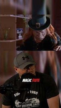 The Leprechaun Doesn't Play With Fruit...Or Does He? 🤣🫢