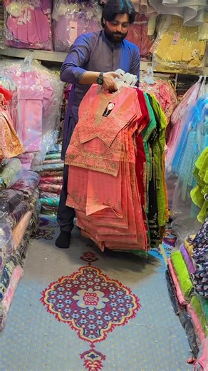 Alhumdulila New Summer Cotton Collection at Bilal Garment