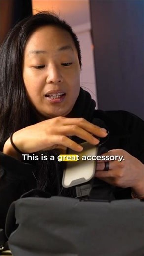 Every Bag Needs This Alpaka Accessory: Easy reach Metro/subway card