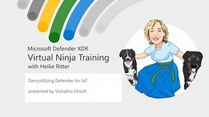 Demystifying Defender for IoT