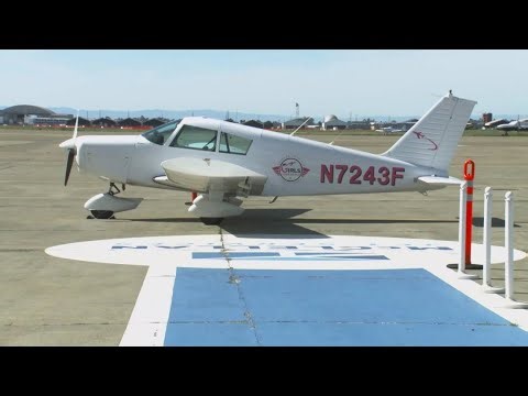 California flight school 'Girls Love To Fly' inspires women to become pilots
