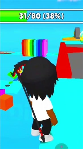 Noob-Friendly Roblox Obby | Super Easy OB Gameplay part