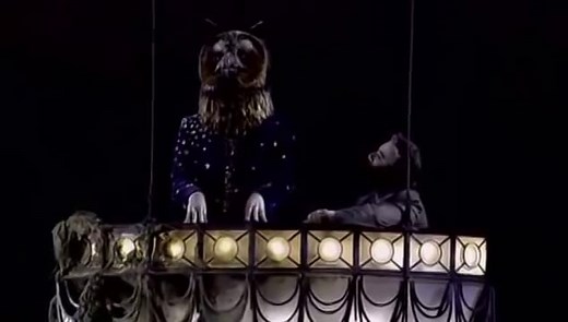 . Mireille Delunsch l'opéra bouffe Platée Du Jean-Philippe Rameau 1999