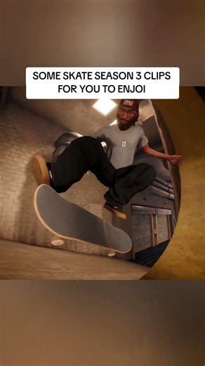 Skates new replay editor is so good 🔥 #skate #skateboarding #skate4