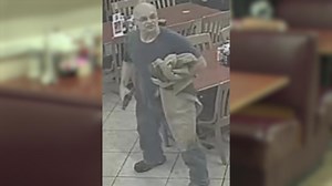 Sam Houston's great-grandson fights new battle