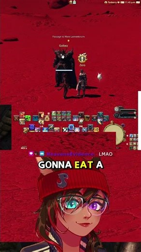 Does Zero poop? | FFXIV 7.5 Trail to the Heavens MSQ