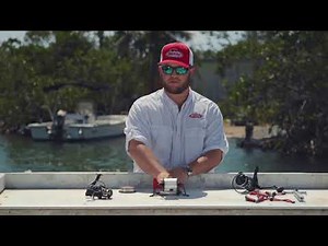 Berkley Mobile Line Spooler: Spool Fishing Line On The Go