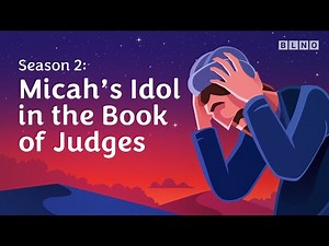 The Blasphemer: Micah’s Idol in the Book of Judges | A Book Like No Other Podcast S2:E3