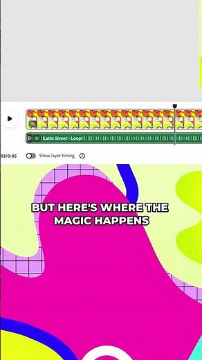 How to Add Audio Transitions in Adobe Express