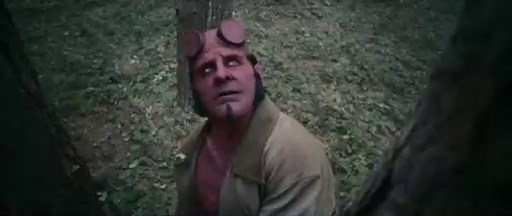 HELLBOY - The Crooked Man