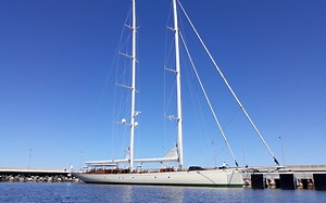 172 Schooner Yacht - DONA FRANCISCA
