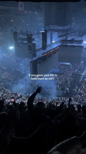 These are my answered prayers! 💛 I’ve been listening to this song non stop and I can’t help but be in awe of how the Lord uses so many different people for His glory! #jesuslovesyou