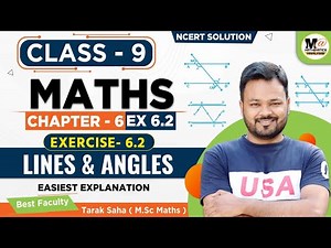 Class 9 Math Chapter 6 Exercise 6.2 NCERT SOLUTIONS in Hindi | Ex 6.2 | Mathematics Analysis