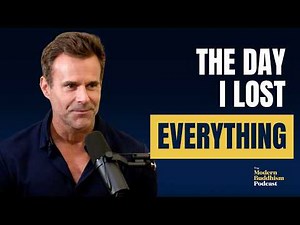 CAMERON MATHISON ON HOW HE REBUILT HIS LIFE AFTER THE LA FIRES, CANCER, DEATH AND DIVORCE.