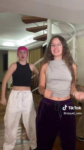 Raquel Natu Unleashes Her Best Dance Moves