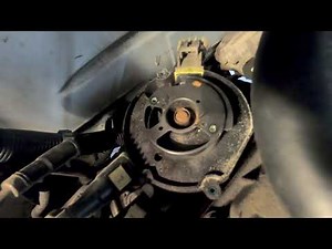 How to replace a camshaft position sensor on a 97 Chevy