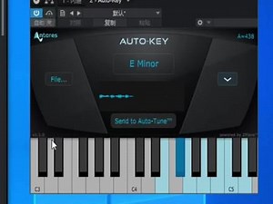 auto-key插件教程